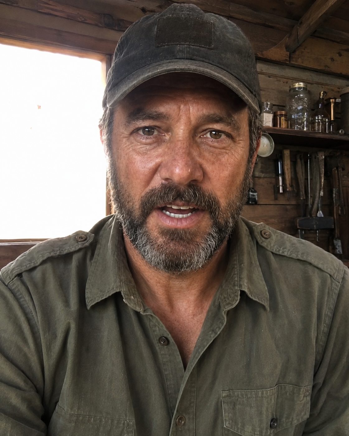 Tom, Off-Grid Tom